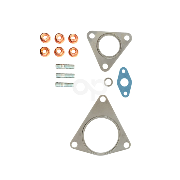 Turbo SEAT EXEO (3R2) 2.0 TDI 143 CV [12/2008 - 05/2013] BORGWARNER (53039880190) - 53039880190