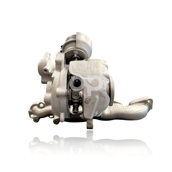Turbo AUDI A5 (8T3) 2.0 TDI quattro 190 CV [09/2013 - 01/2017] BORGWARNER (53039880620) - 53039700359