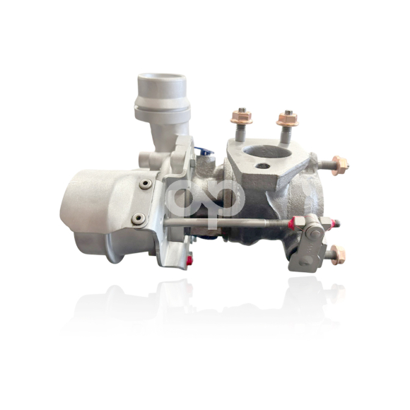 Turbo NISSAN NOTE (E11, NE11) 1.5 dCi 90 CV [09/2010 - 06/2012] BORGWARNER (54359980028) - 54359700025