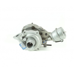 Turbocompresseur pour Fiat Linea 1.3 JTD 90 CV KKK (5435 988 0014)