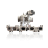 Turbo SUZUKI SX4 S-CROSS (54389880026) 1.6 DDiS AllGrip 120 CV [08/2013 - Aujourd'hui] KKK (54389700008) - 54389700026