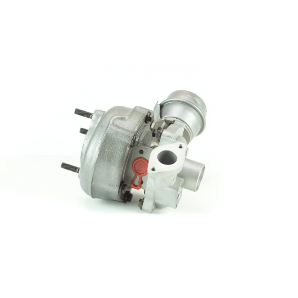Turbocompresseur pour Fiat Doblo 1.3 JTD 85 CV KKK (5435 988 0014)