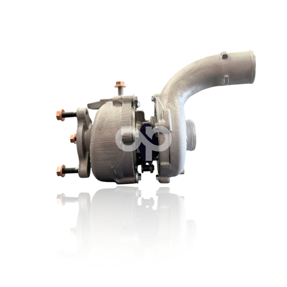 Turbo RENAULT MEGANE 2  1.9 dCi 90 CV [04/2004 - 12/2005] GARRETT (708639-2010) - 407TN100101