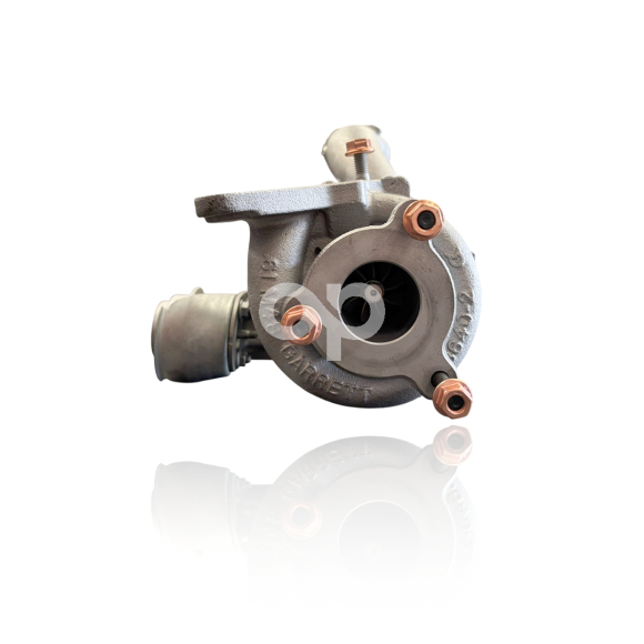 Turbo RENAULT MEGANE 2  1.9 dCi 120 CV [08/2003 - 07/2009] GARRETT (708639-2010) - 40006269
