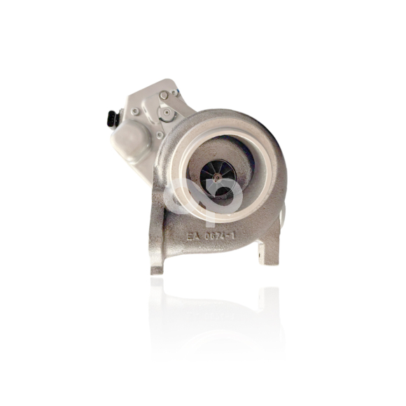 Turbo MERCEDES-BENZ VITO (W639) 109 CDI 4x4 95 CV [09/2007 - 08/2014] IHI (VV19) - VV19