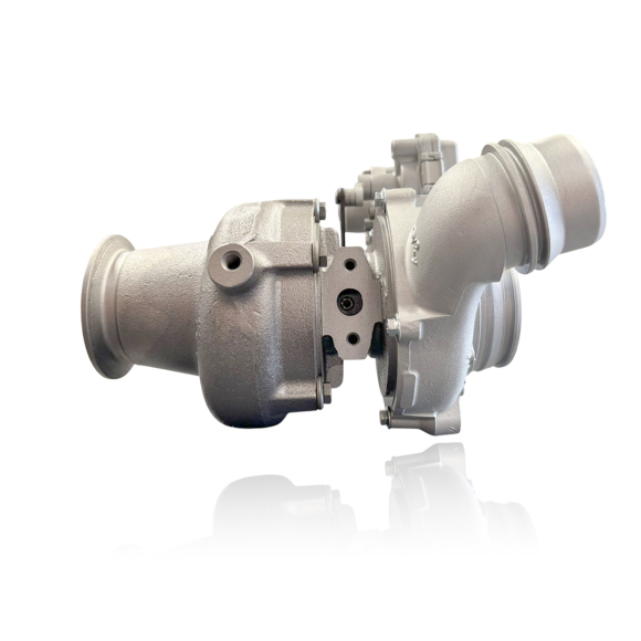 Turbo BMW série 3 Touring (E91) 318 d 136 CV [07/2007 - 06/2012] IHI (9VB01) - 11658506722
