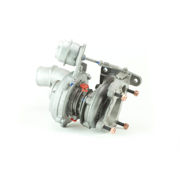 Turbocompresseur pour Volvo S40 1 1.9 D 102 CV GARRETT (751768-5004S)