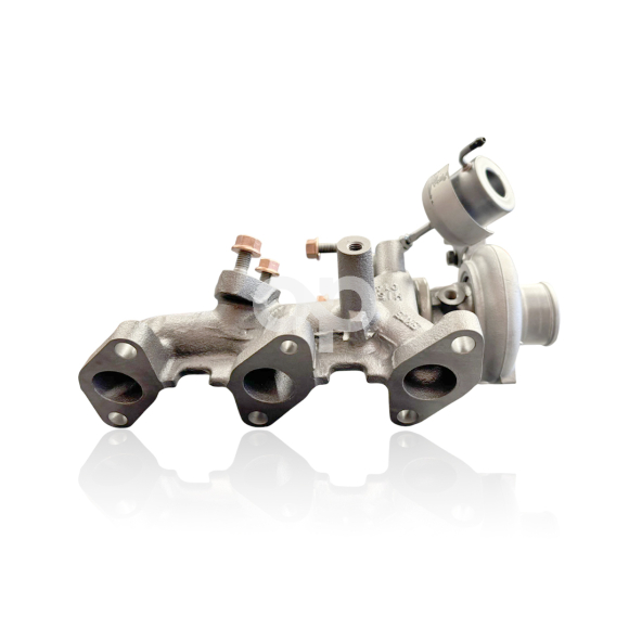 Turbo HYUNDAI i20 2 Coupé (GB) 1.1 CRDi 75 CV [05/2015 - Aujourd'hui] MITSUBISHI (49173-02800) - 28201-2A081