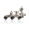 Turbo HYUNDAI i20 2 Coupé (GB) 1.1 CRDi 75 CV [05/2015 - Aujourd'hui] MITSUBISHI (49173-02800) - 28201-2A080