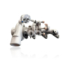 Turbo HYUNDAI i20 2 Hatchback Van (GB, IB) 1.1 CRDi 75 CV [05/2015 - Aujourd'hui] MITSUBISHI (49173-02800) - 49173-02800