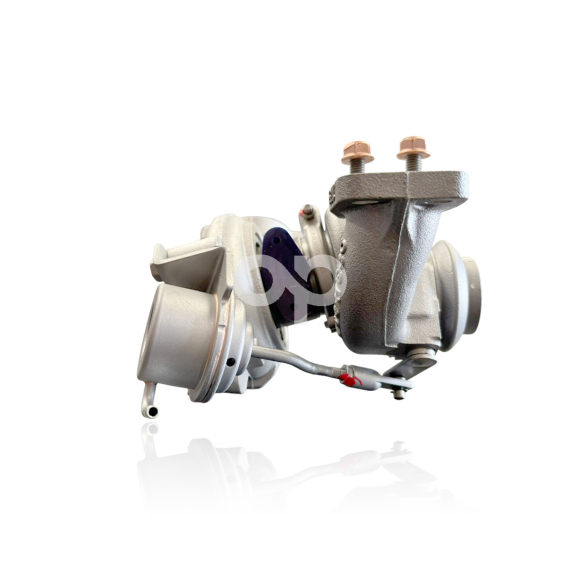 Turbo MAZDA 2  1.6 MZ-CD 90 CV [10/2008 - 06/2015] Mitsubishi (49173-07508) - 49173-07508