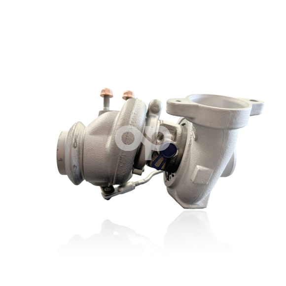 Turbo MAZDA 2  1.6 MZ-CD 90 CV [10/2008 - 06/2015] Mitsubishi (49173-07508) - 49173-56203