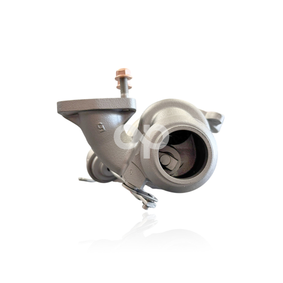 Turbo MAZDA 2  1.6 MZ-CD 90 CV [10/2008 - 06/2015] Mitsubishi (49173-07508) - 49173-07502