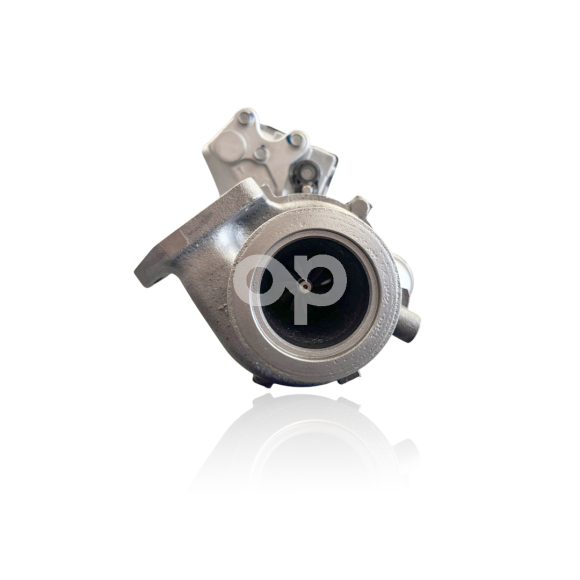 Turbo BMW série 3 Gran Turismo (F34) 320 d 184 CV [03/2013 - 06/2015] Mitsubishi (49335-00644) - 4933500610
