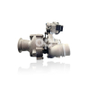 Turbo BMW série 3 Gran Turismo (F34) 320 d 184 CV [03/2013 - 06/2015] Mitsubishi (49335-00644) - 4933500610