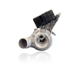 Turbo BMW série 5 Touring (F11) 518 d 143 CV [07/2013 - 06/2014] Mitsubishi (49335-00644)
