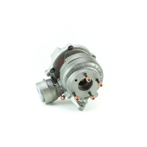 Turbocompresseur pour Renault Megane 2 1.5 DCI 106CV KKK (5439 988 0070)