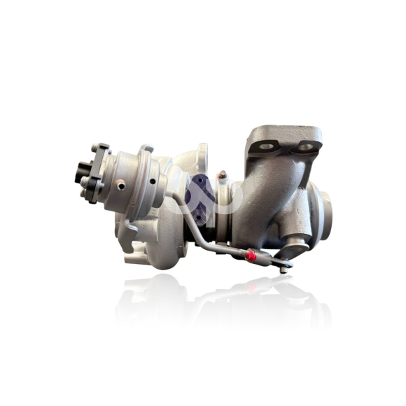 Turbo CITROËN JUMPY 2 1.6 HDi 90 8V 90 CV [06/2007 - 03/2016] MITSUBISHI (49373-02003) - 4937302002