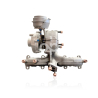 Turbo VOLKSWAGEN GOLF 4 (1J1) 1.9 TDI 110 CV [08/1997 - 05/2004] GARRETT (713672-2006) - 1101166