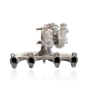 Turbo VOLKSWAGEN GOLF VAN 4 Variant (1J5) 1.9 TDI 116 CV [05/1999 - 04/2002] GARRETT (713672-2006) - 1101360
