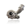 Turbo RENAULT TRAFIC 2 (EL) 2.5 dCi 135 135 CV [03/2001 - 10/2006] GARRETT (714652-2006) - 714652-2006