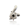 Turbo PEUGEOT 406 (8B) 2.2 HDi 133 CV [03/2000 - 05/2004] GARRETT (726683-5002S) - 726683-5002S