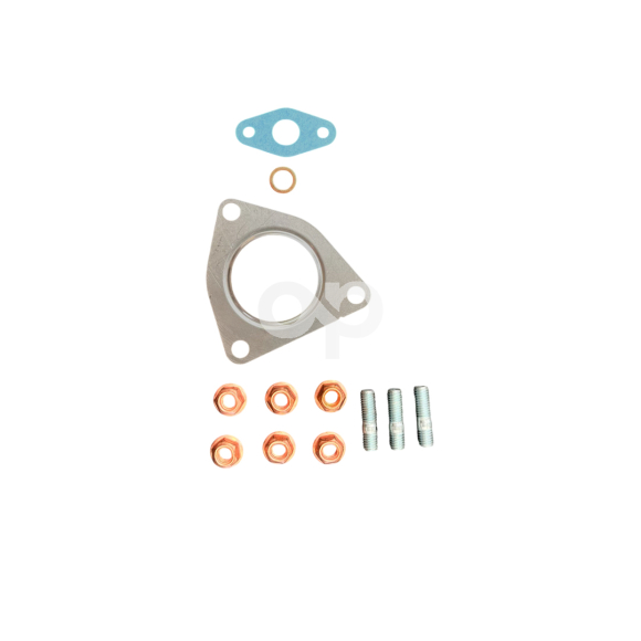 Turbo PEUGEOT 406 Coupé (8C) 2.2 HDI 133 CV [03/2000 - 12/2004] GARRETT (726683-5002S) - 706006-0004