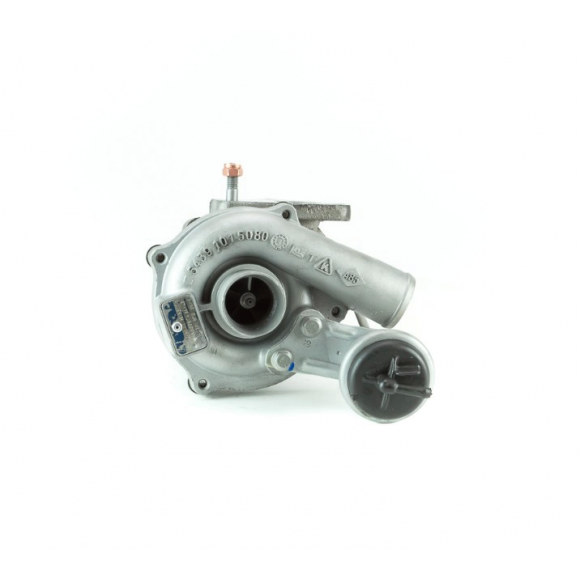 Turbocompresseur pour Renault Megane 2 1.5 DCI 82 CV KKK (5435 988 0002)