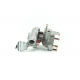 Turbocompresseur pour  Nissan Almera 1.5 DCI 82 CV KKK (5435 988 0002)