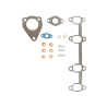 Turbo VOLKSWAGEN JETTA 3 (1K2) 1.9 TDI 105 CV [08/2005 - 10/2010] GARRETT (751851-2003) - 401TN100181