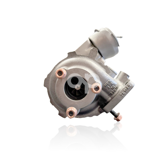 Turbo HYUNDAI i30 (FD) 2.0 CRDi 136 CV [10/2008 - 06/2012] GARRETT (757886-2003) - 757886-0005