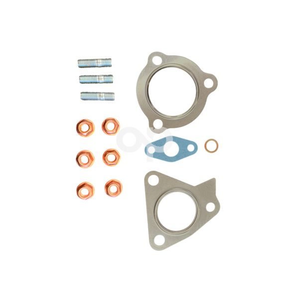 Turbo HYUNDAI i30 (FD) 2.0 CRDi 136 CV [10/2008 - 06/2012] GARRETT (757886-2003) - 757886-5
