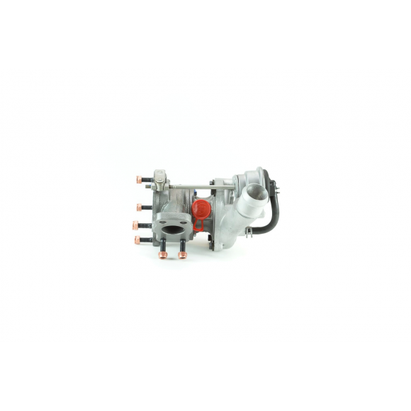 Turbocompresseur pour Citroen Nemo 1.4 HDi 70 68 CV KKK (5435 988 0021)