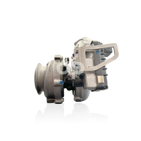 Turbo BMW série 3 Décapotable (E93) 330 d 231 CV [03/2007 - 12/2013] GARRETT (758352-5026S) - 7583520005