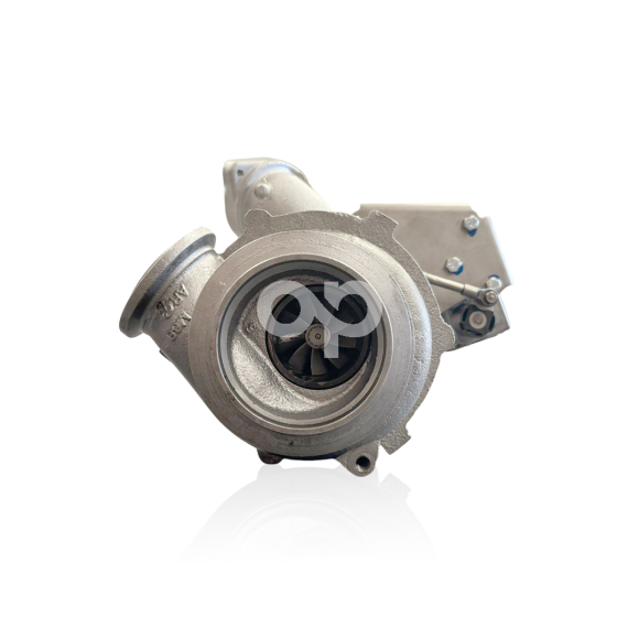 Turbo BMW série 3 Touring (E91) 330 d 231 CV [12/2004 - 08/2008] GARRETT (758352-5026S) - 1103942