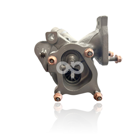 Turbo RENAULT TRAFIC 2 (EL) 2.0 dCi 90 90 CV [08/2006 - Aujourd'hui] GARRETT (762785-2004) - 7627850003
