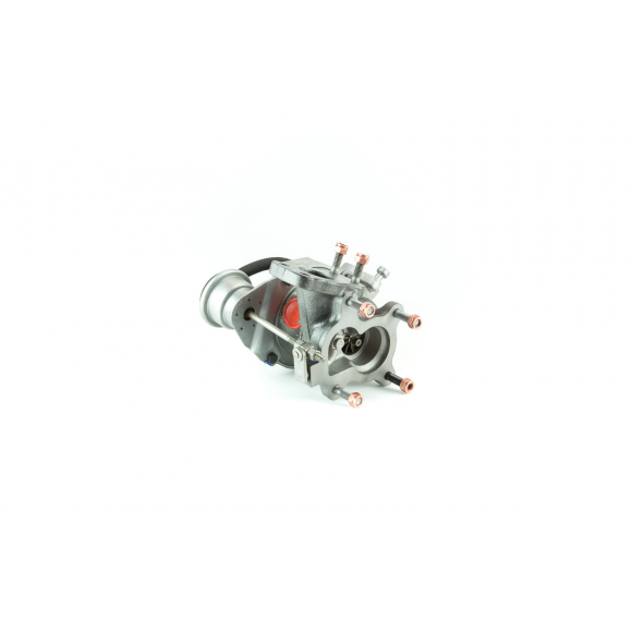 Turbocompresseur pour Peugeot 207 1.4 HDI 68 CV KKK (5435 988 0009)