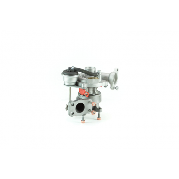 Turbocompresseur pour Peugeot 206 1.4 HDI 68 CV KKK (5435 988 0009)