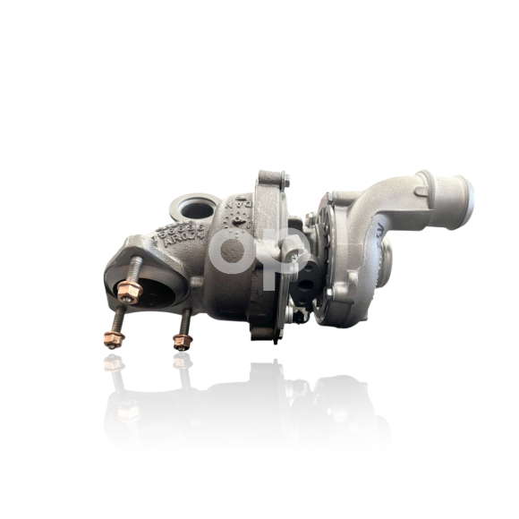 Turbo FORD GALAXY 2 (WA6) 1.8 TDCi 125 CV [05/2006 - 06/2015] GARRETT (763647-2019) - 7636470019