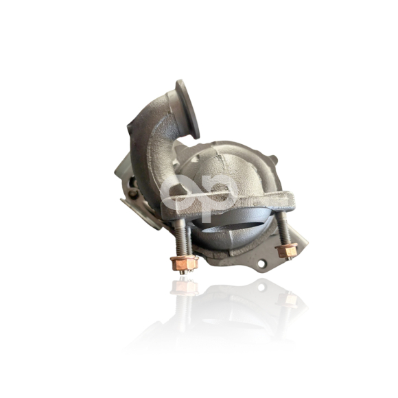 Turbo FORD TRANSIT CONNECT  1.8 TDCi 90 CV [06/2002 - 12/2013] GARRETT (763647-2019) - 7636470014