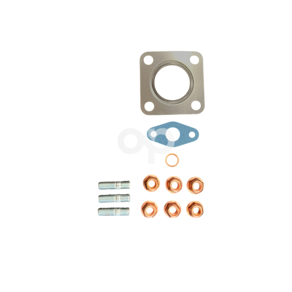 Turbo FORD TRANSIT CONNECT  1.8 TDCi 90 CV [06/2002 - 12/2013] GARRETT (763647-2019) - 7636470020