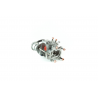 Turbocompresseur pour Citroen C2 1.4 HDI 68 CV KKK (5435 988 0009)