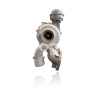 Turbo OPEL ASTRA H/Break (L70) 1.9 CDTI 120 CV [09/2005 - 10/2010] GARRETT (767835-2001) - 767835-2001