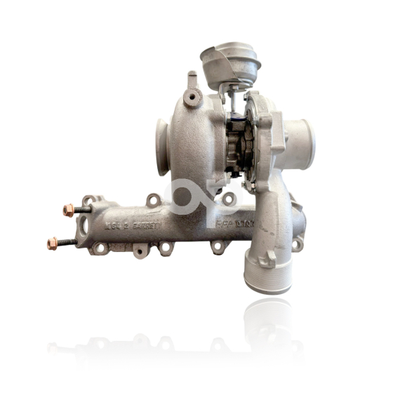 Turbo OPEL SIGNUM (Z03) 1.9 CDTI 100 CV [08/2005 - 02/2008] GARRETT (767835-2001) - 740080-0002