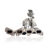 Turbo SKODA SUPERB 2 (3T5) 2.0 TDI 4x4 170 CV [10/2009 - 05/2015] GARRETT (785448-2005) - 40009370