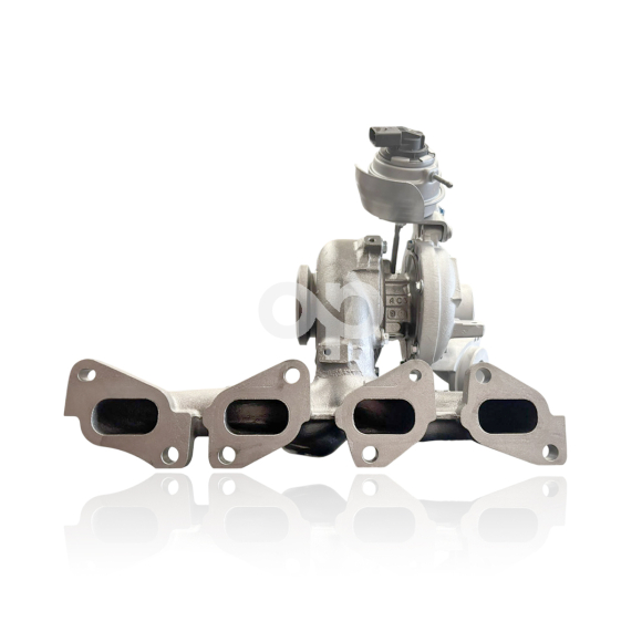 Turbo VOLKSWAGEN PASSAT ALLTRACK B7 (365) 2.0 TDI 4motion 170 CV [01/2012 - 12/2014] GARRETT (785448-2005) - 785448