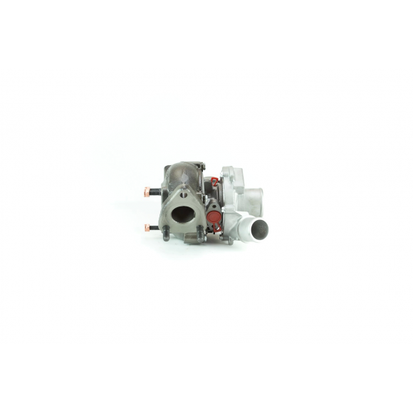 Turbocompresseur pour Mini One D 1.4 88CV (R50) GARRETT (755925-5001S)