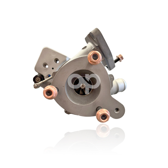 Turbo FORD TRANSIT CUSTOM V362 (F3) 2.2 TDCi 100 CV [04/2012 - 12/2015] GARRETT (786880-2006) - 7868805006S