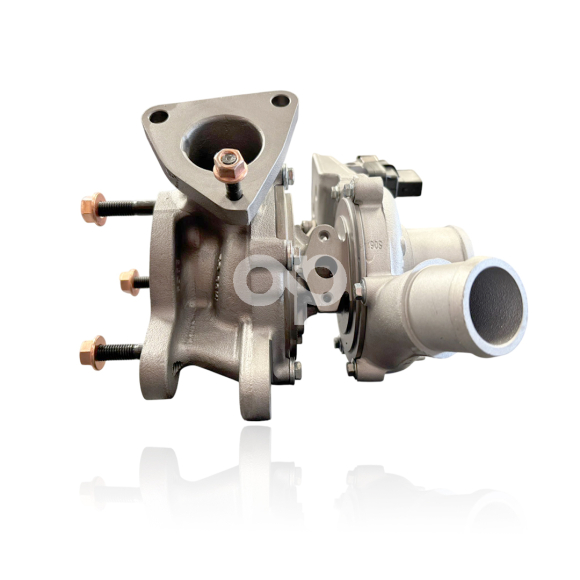 Turbo FORD TRANSIT CUSTOM V362 (FY, FZ) 2.2 TDCi 100 CV [09/2012 - Aujourd'hui] GARRETT (786880-2006) - 7868805021S