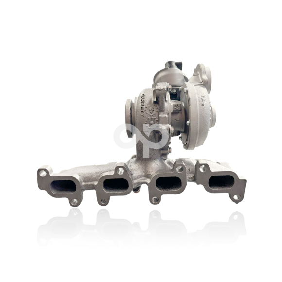 Turbo VOLKSWAGEN TRANSPORTER T6 (SFD, SFE, SFL, SF 2.0 TDI 84 CV [04/2015 - 11/2019] GARRETT (792290-2002) - 7922900003